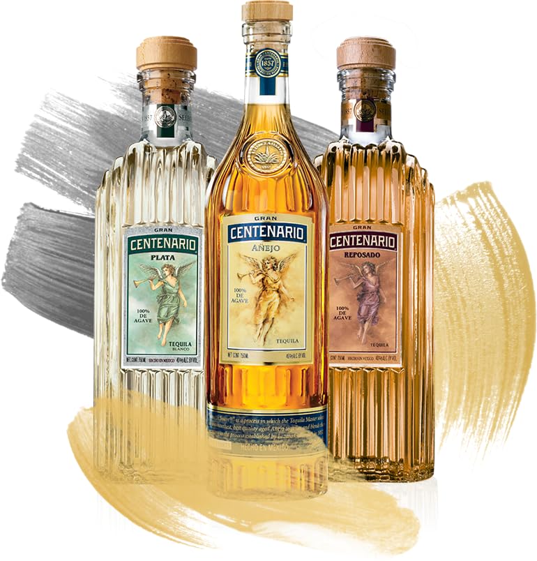 Tequila Gran Centenario Añejo : Amazon.de: Grocery